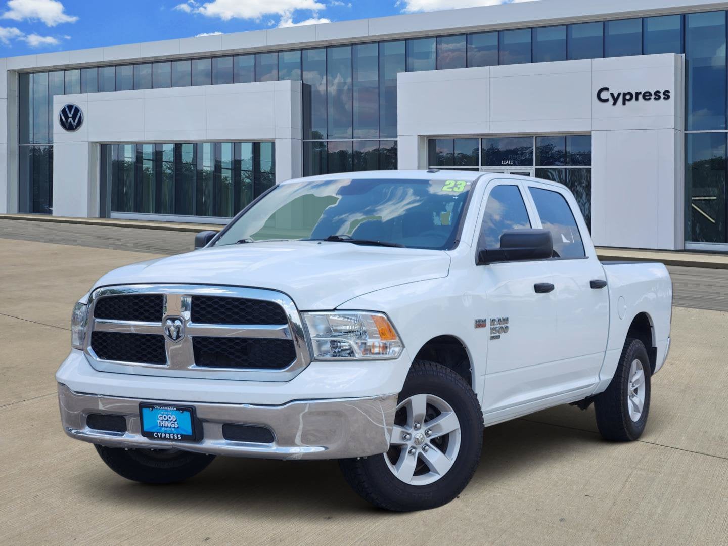 2023 RAM 1500 Classic Tradesman