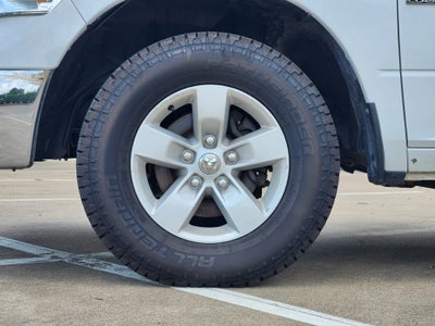2023 RAM 1500 Classic Tradesman