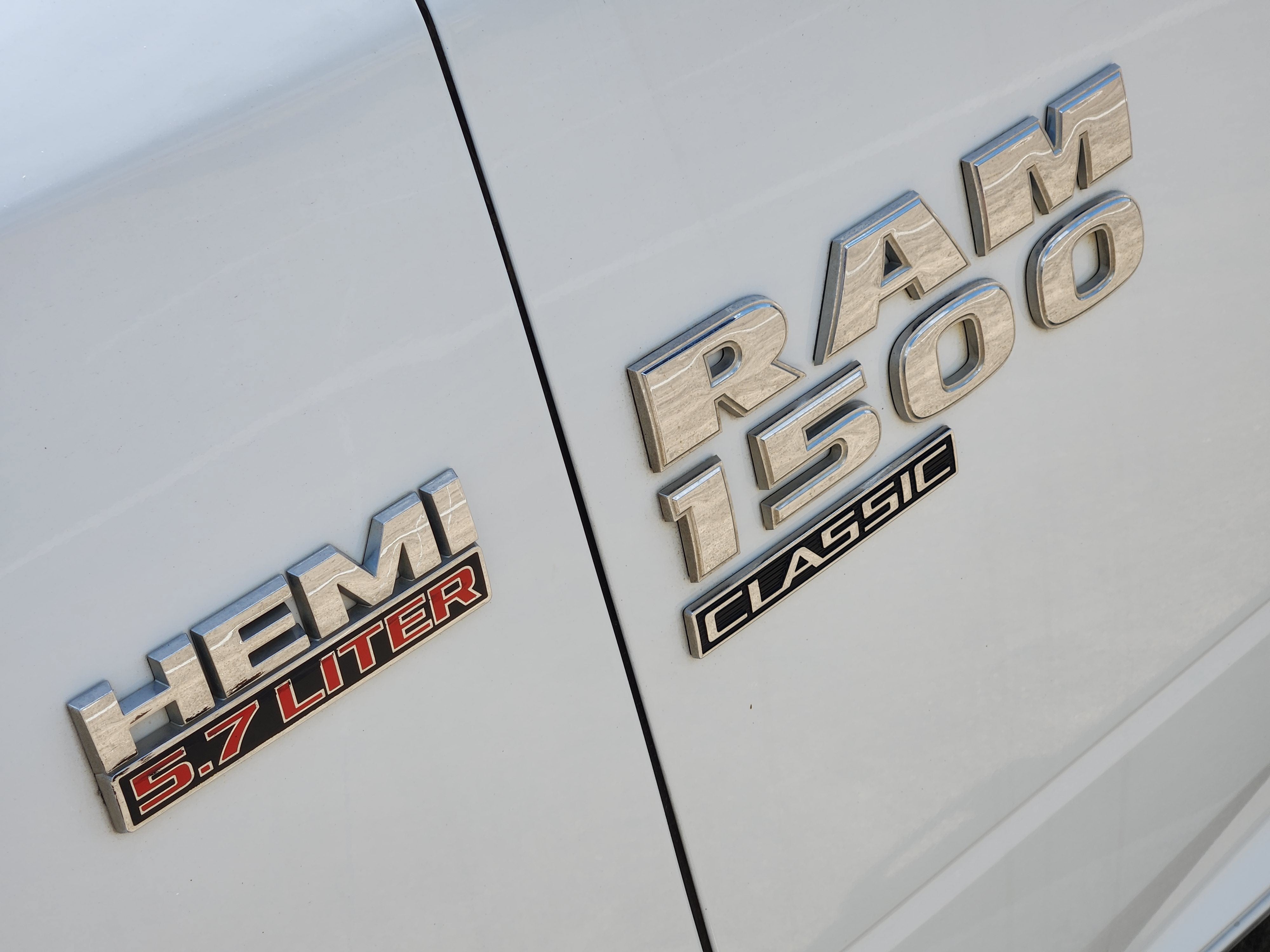 2023 RAM 1500 Classic Tradesman
