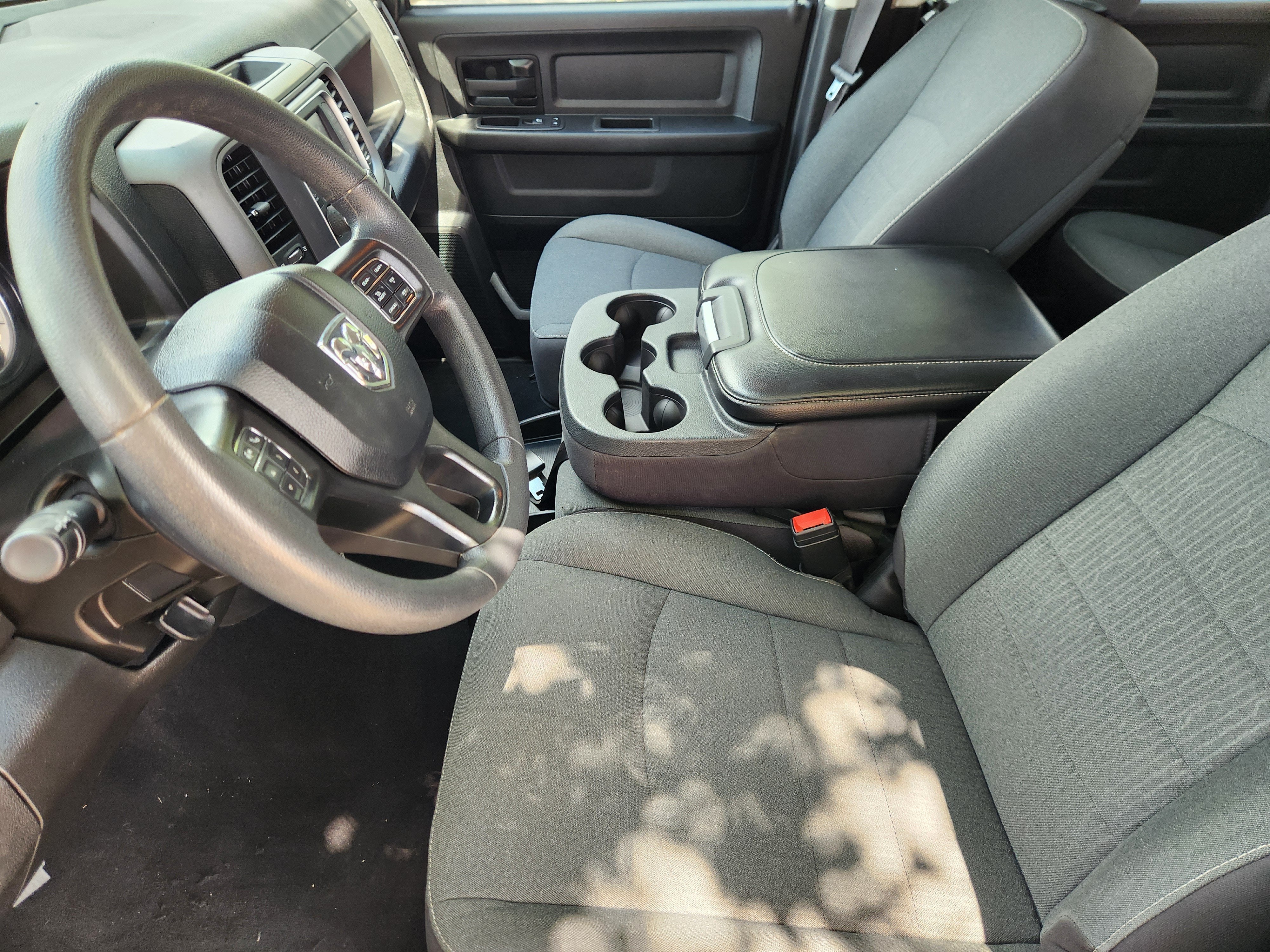 2023 RAM 1500 Classic Tradesman