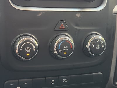 2023 RAM 1500 Classic Tradesman