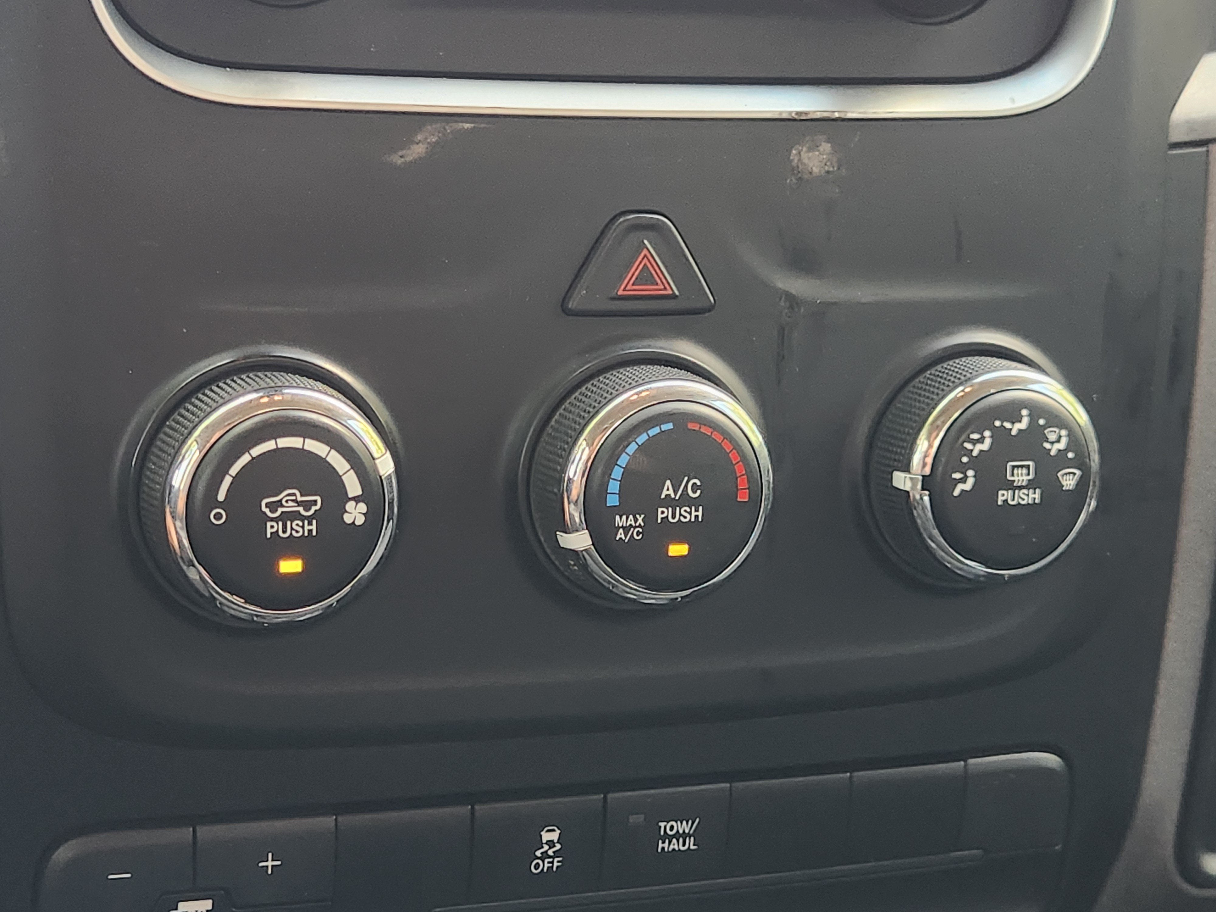 2023 RAM 1500 Classic Tradesman