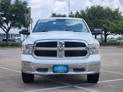 2023 RAM 1500 Classic Tradesman