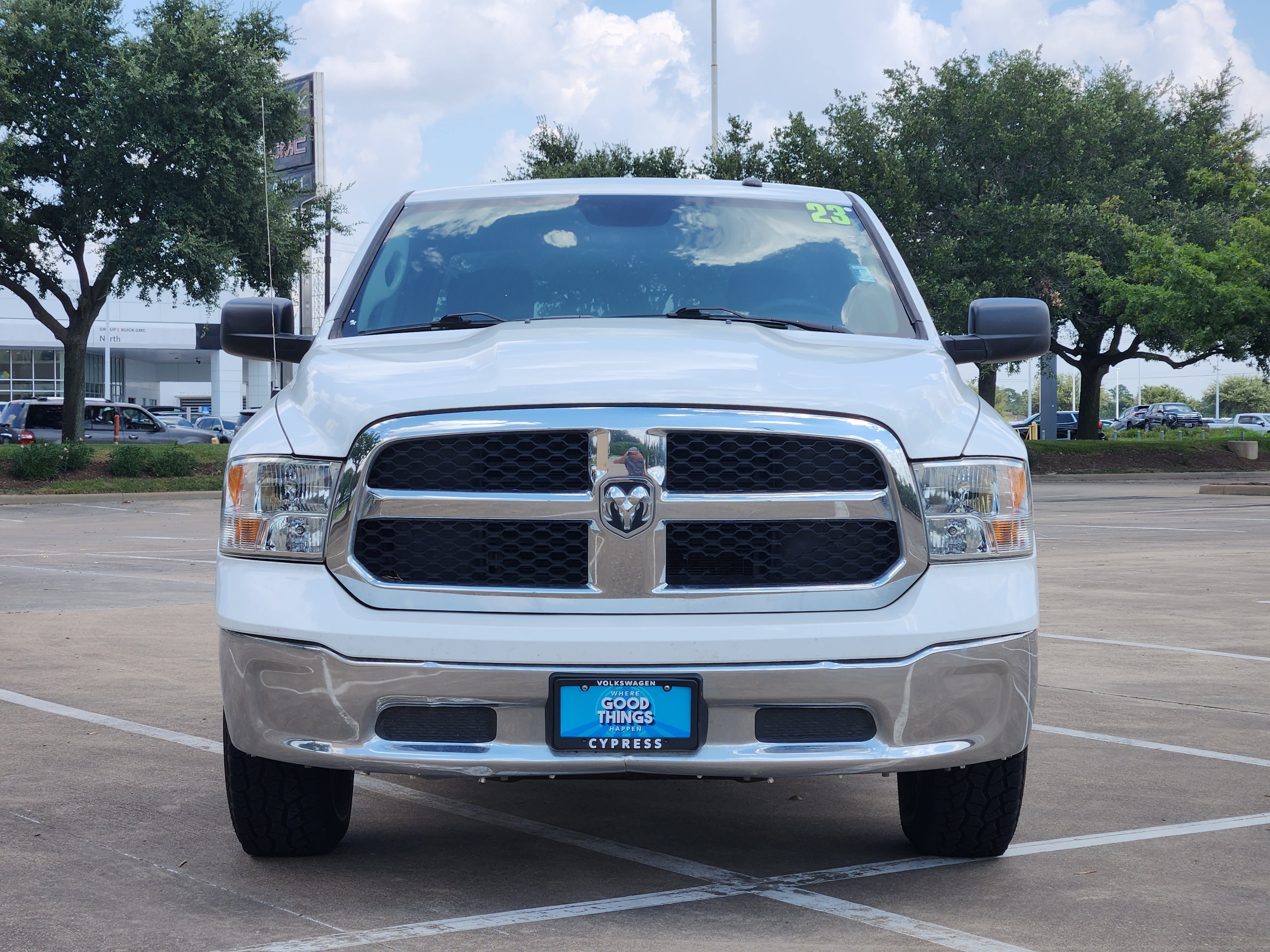 2023 RAM 1500 Classic Tradesman