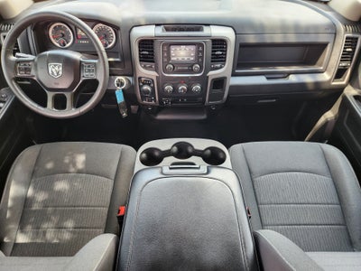 2023 RAM 1500 Classic Tradesman