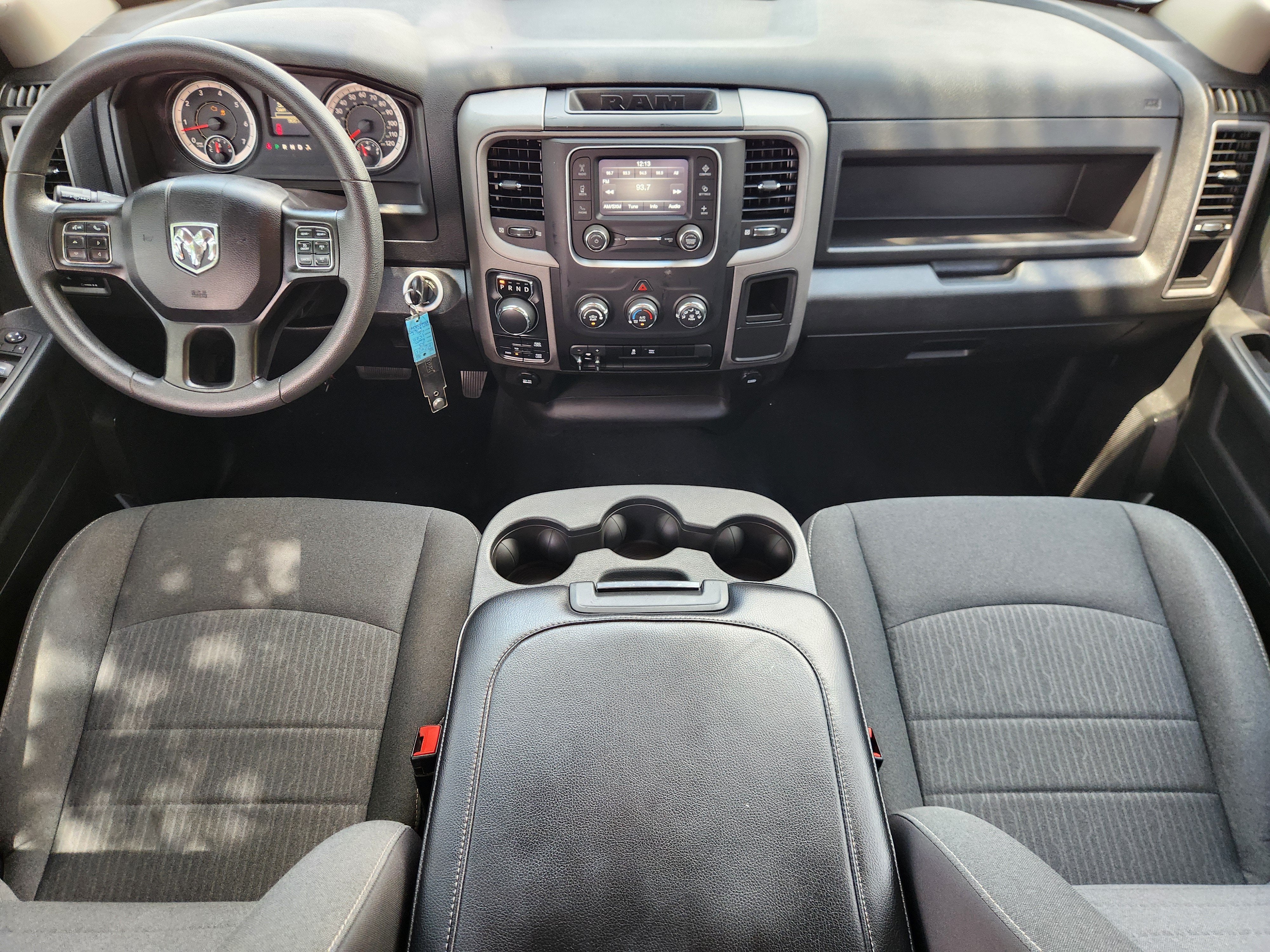 2023 RAM 1500 Classic Tradesman