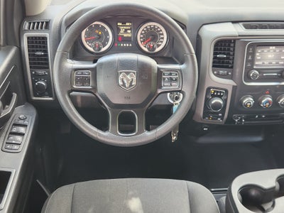2023 RAM 1500 Classic Tradesman