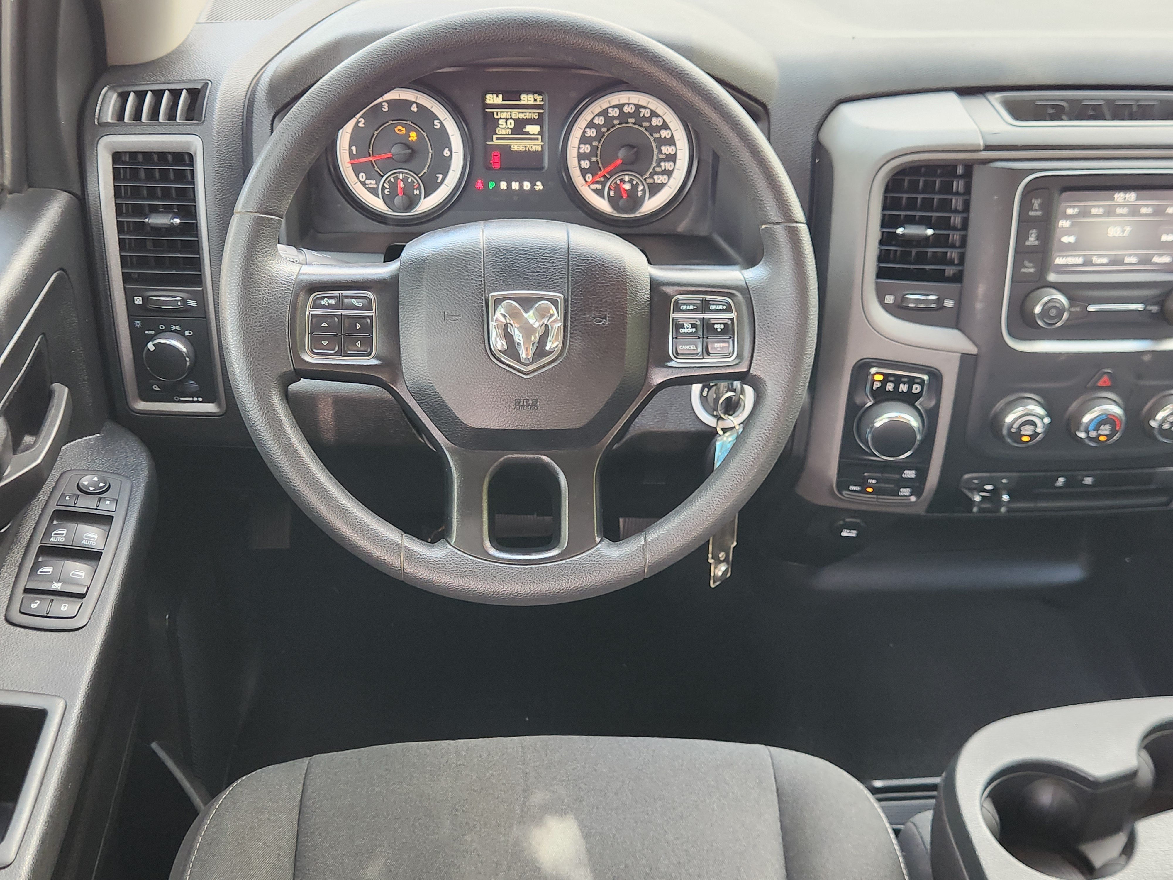 2023 RAM 1500 Classic Tradesman