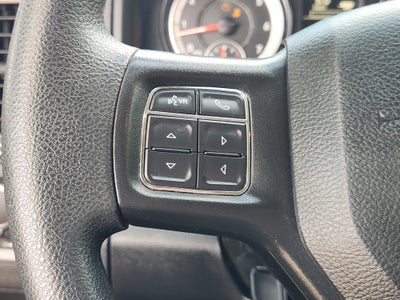2023 RAM 1500 Classic Tradesman