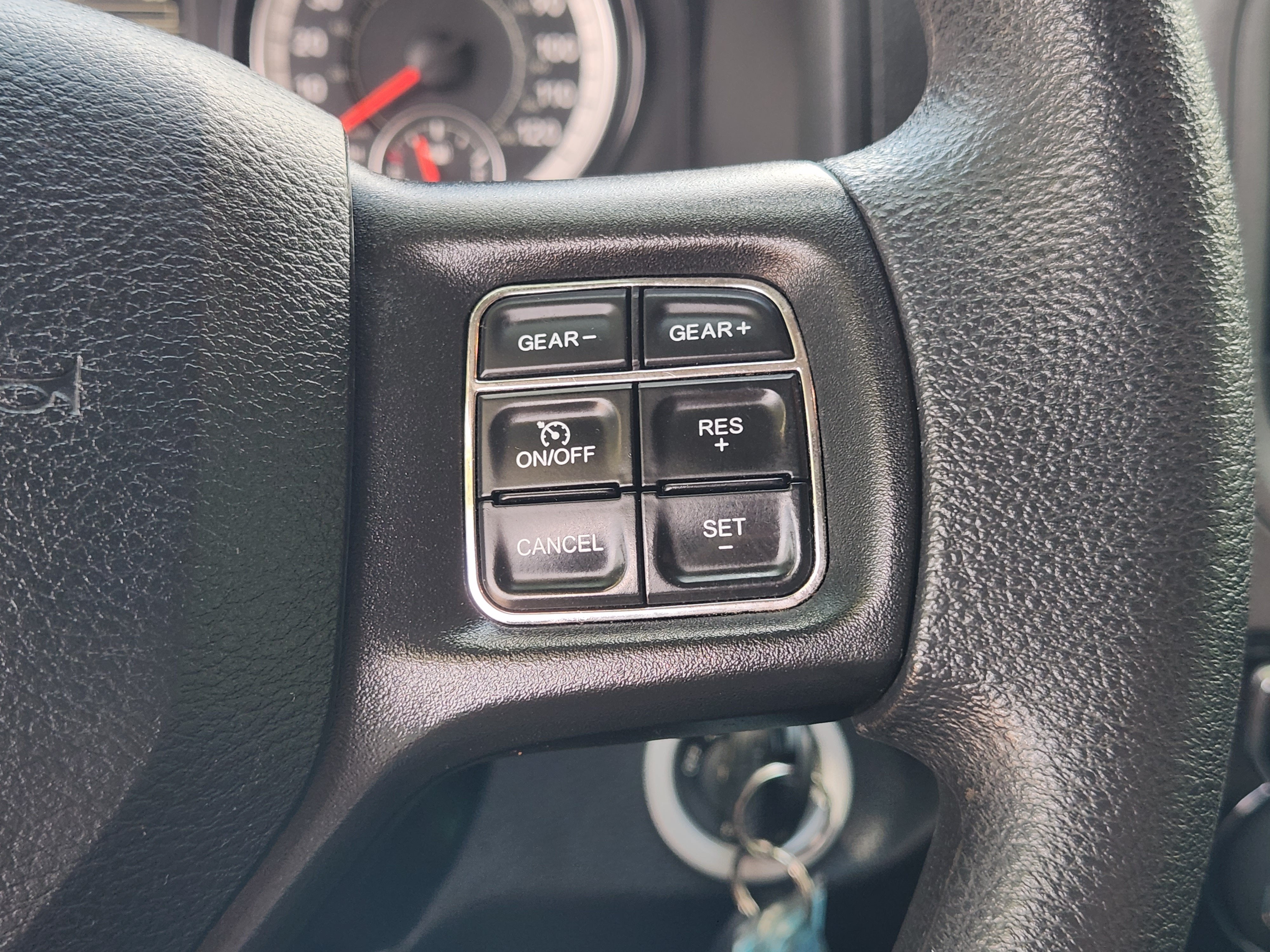 2023 RAM 1500 Classic Tradesman