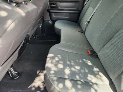 2023 RAM 1500 Classic Tradesman