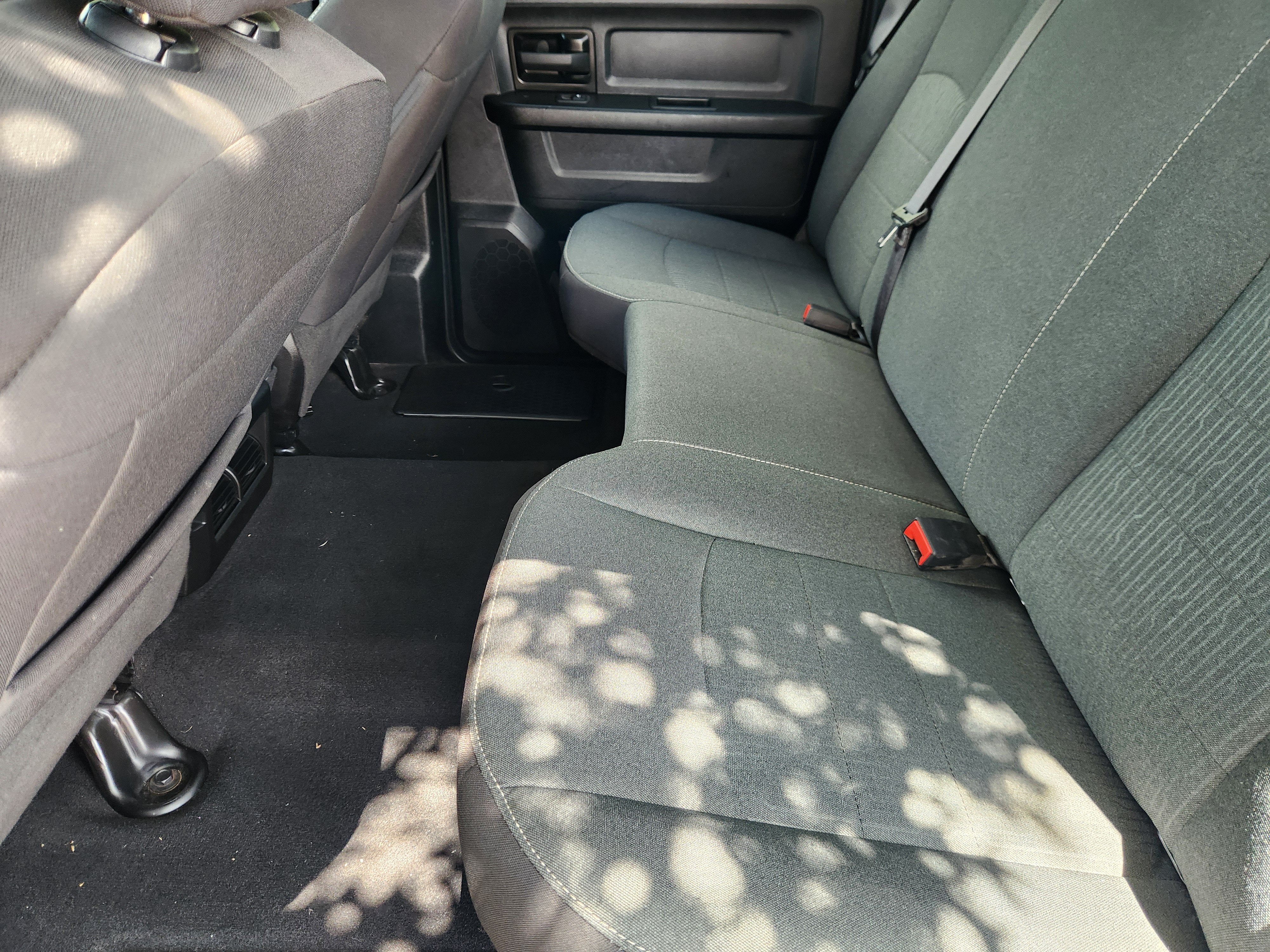 2023 RAM 1500 Classic Tradesman