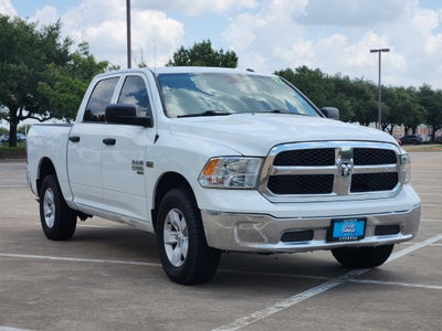 2023 RAM 1500 Classic Tradesman