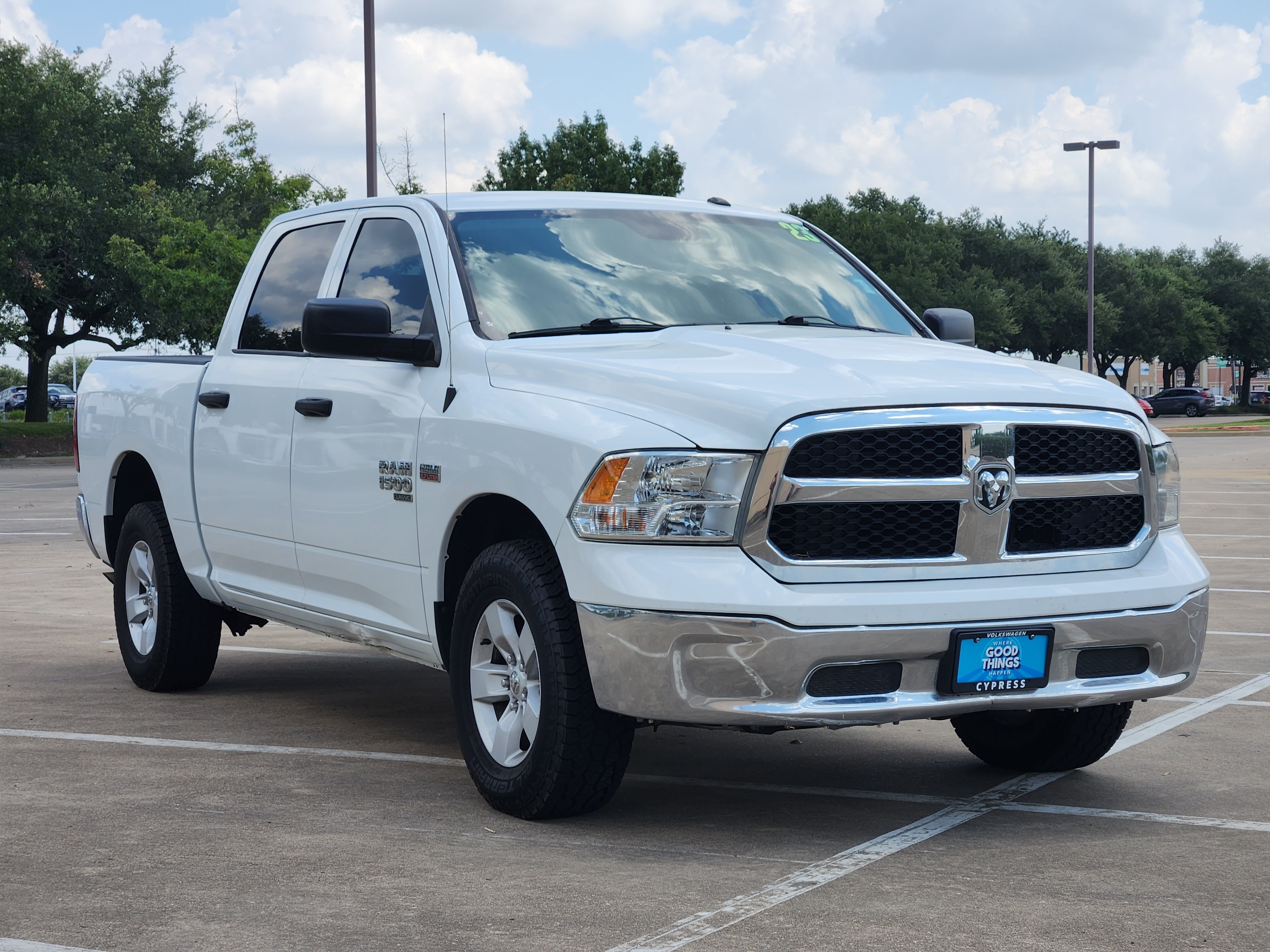 2023 RAM 1500 Classic Tradesman