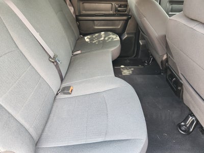 2023 RAM 1500 Classic Tradesman