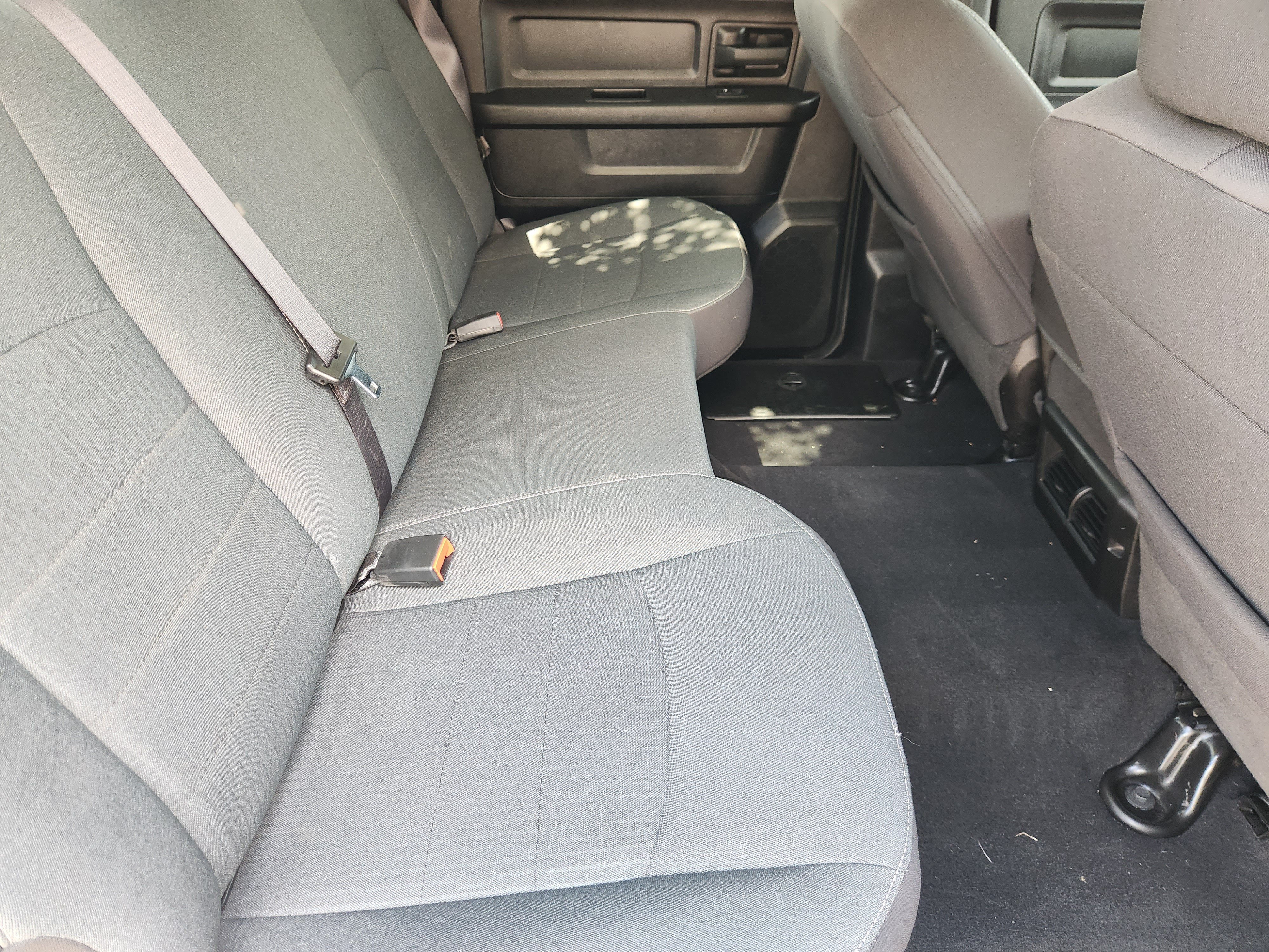 2023 RAM 1500 Classic Tradesman