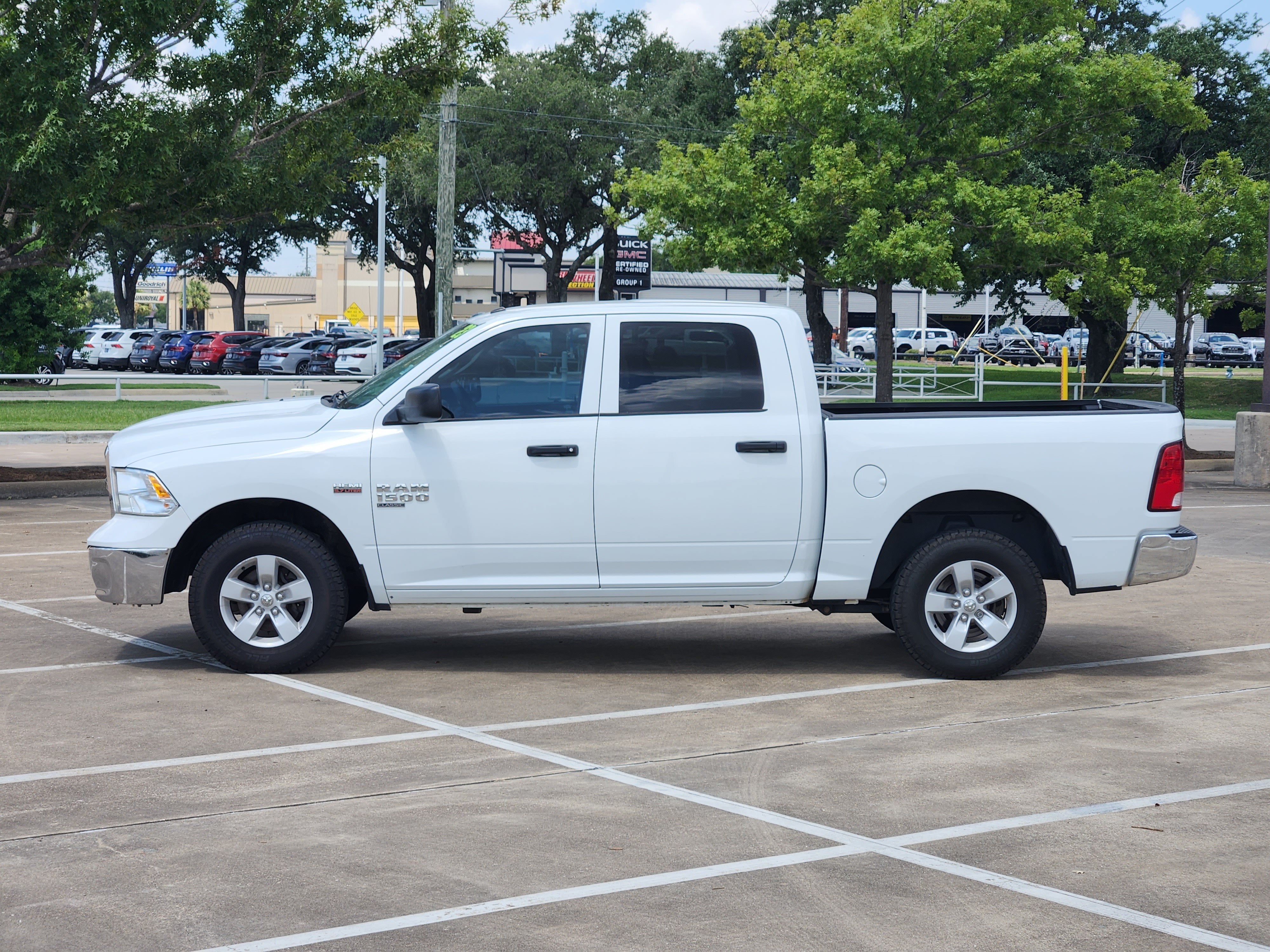 2023 RAM 1500 Classic Tradesman
