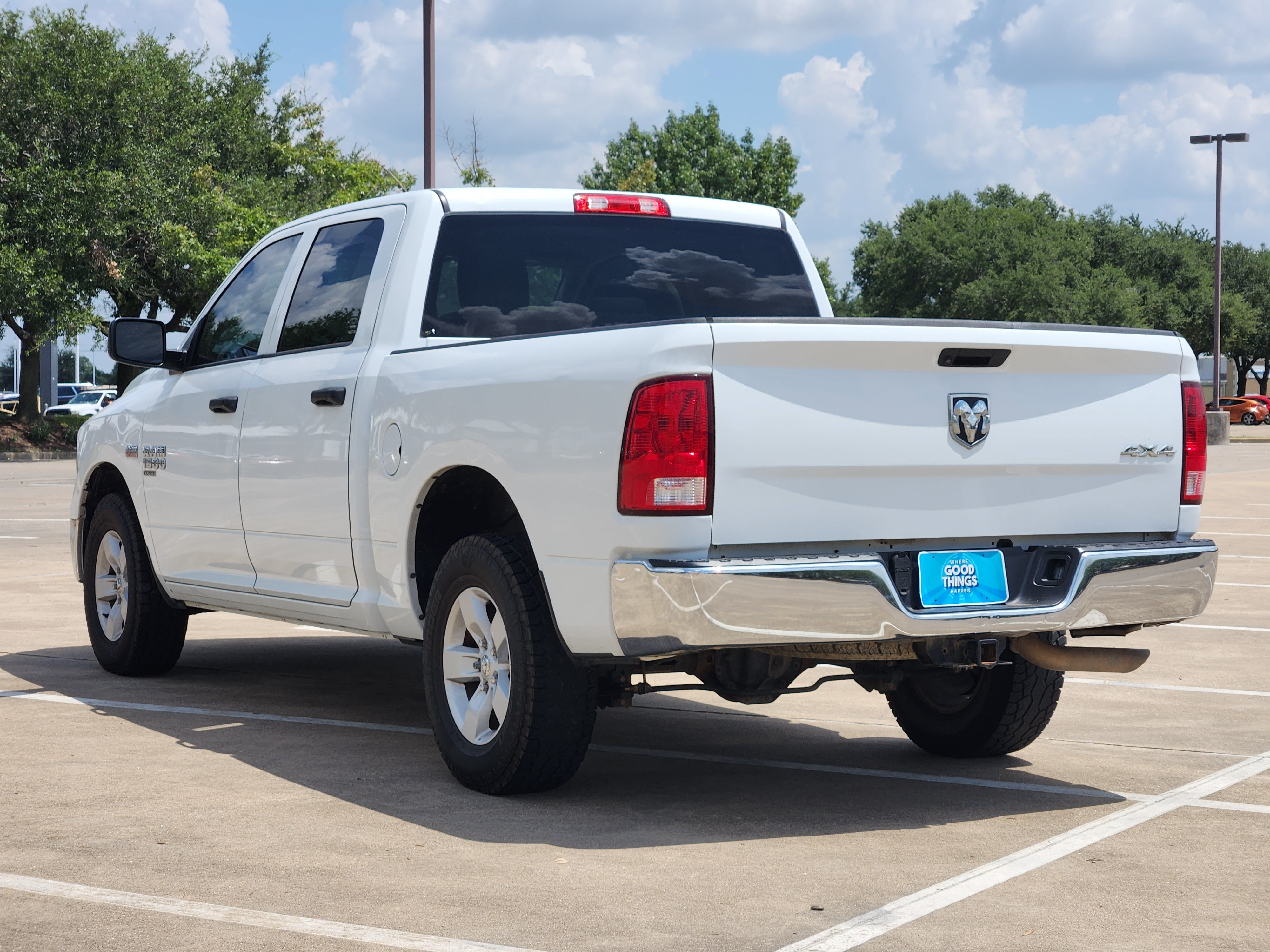 2023 RAM 1500 Classic Tradesman
