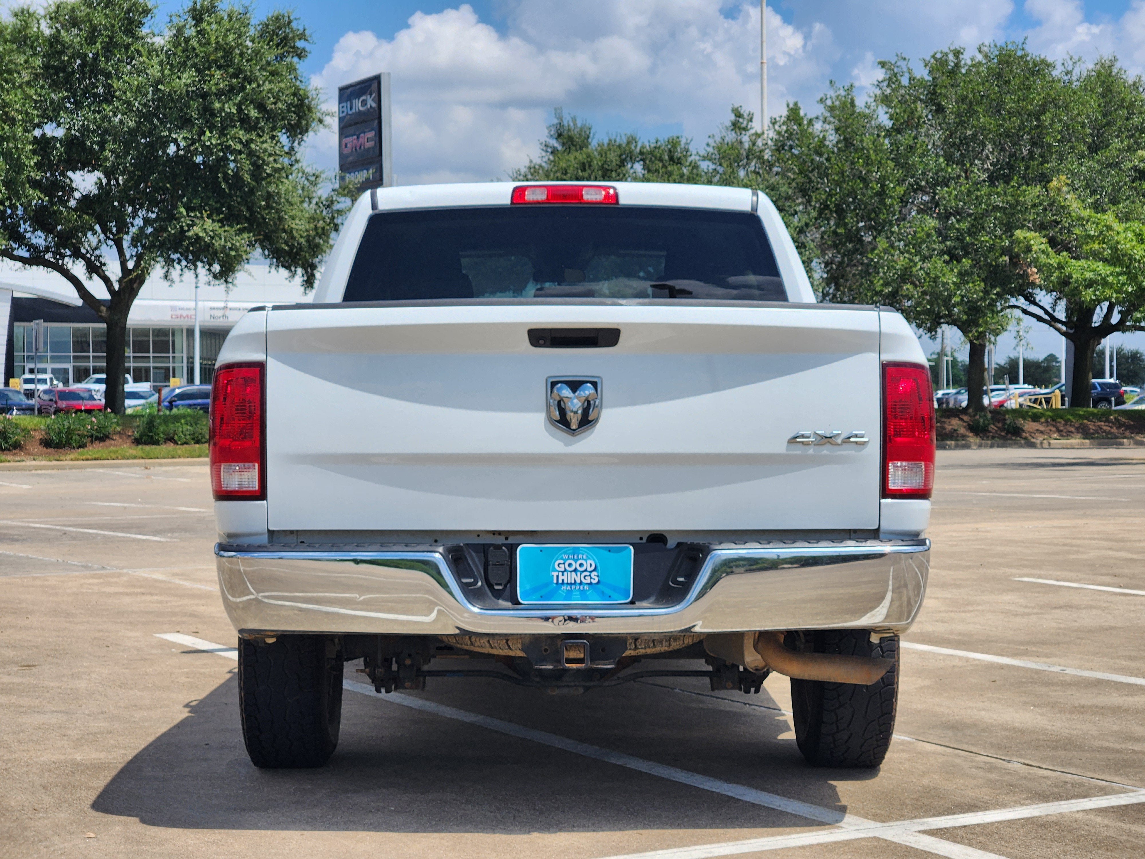 2023 RAM 1500 Classic Tradesman