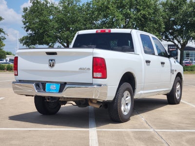 2023 RAM 1500 Classic Tradesman