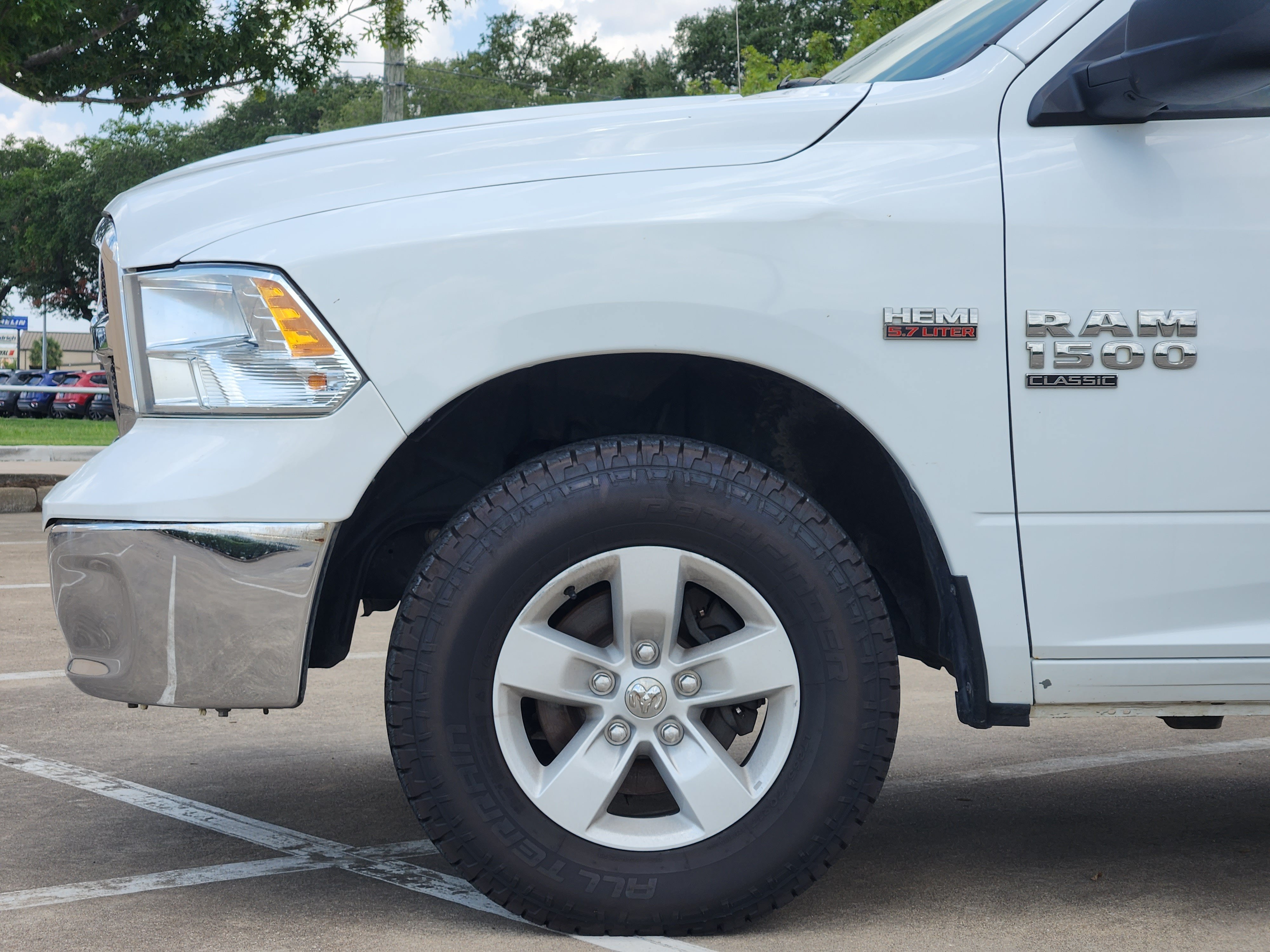2023 RAM 1500 Classic Tradesman