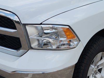 2023 RAM 1500 Classic Tradesman