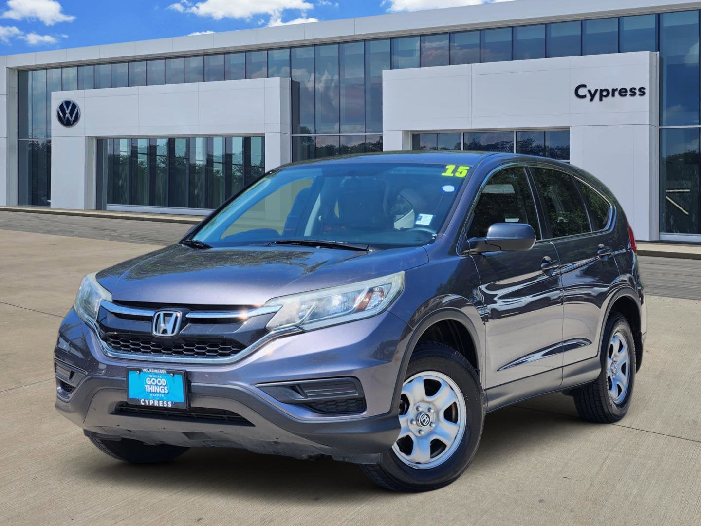 2015 Honda CR-V LX