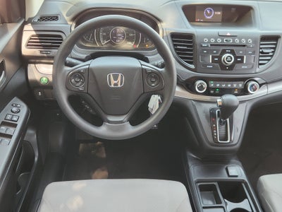 2015 Honda CR-V LX