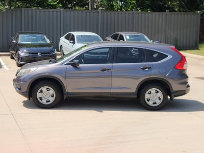 2015 Honda CR-V LX