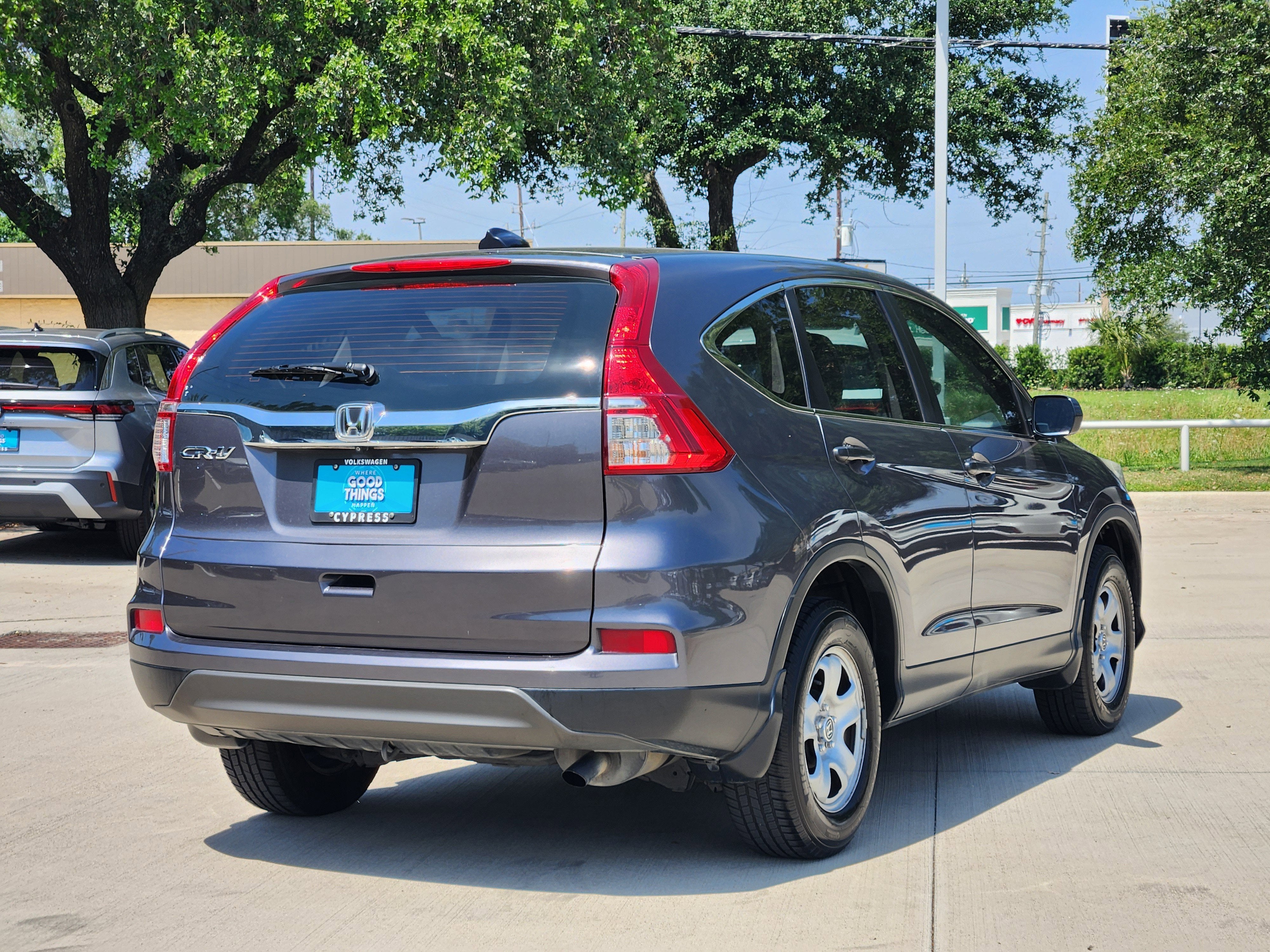 2015 Honda CR-V LX