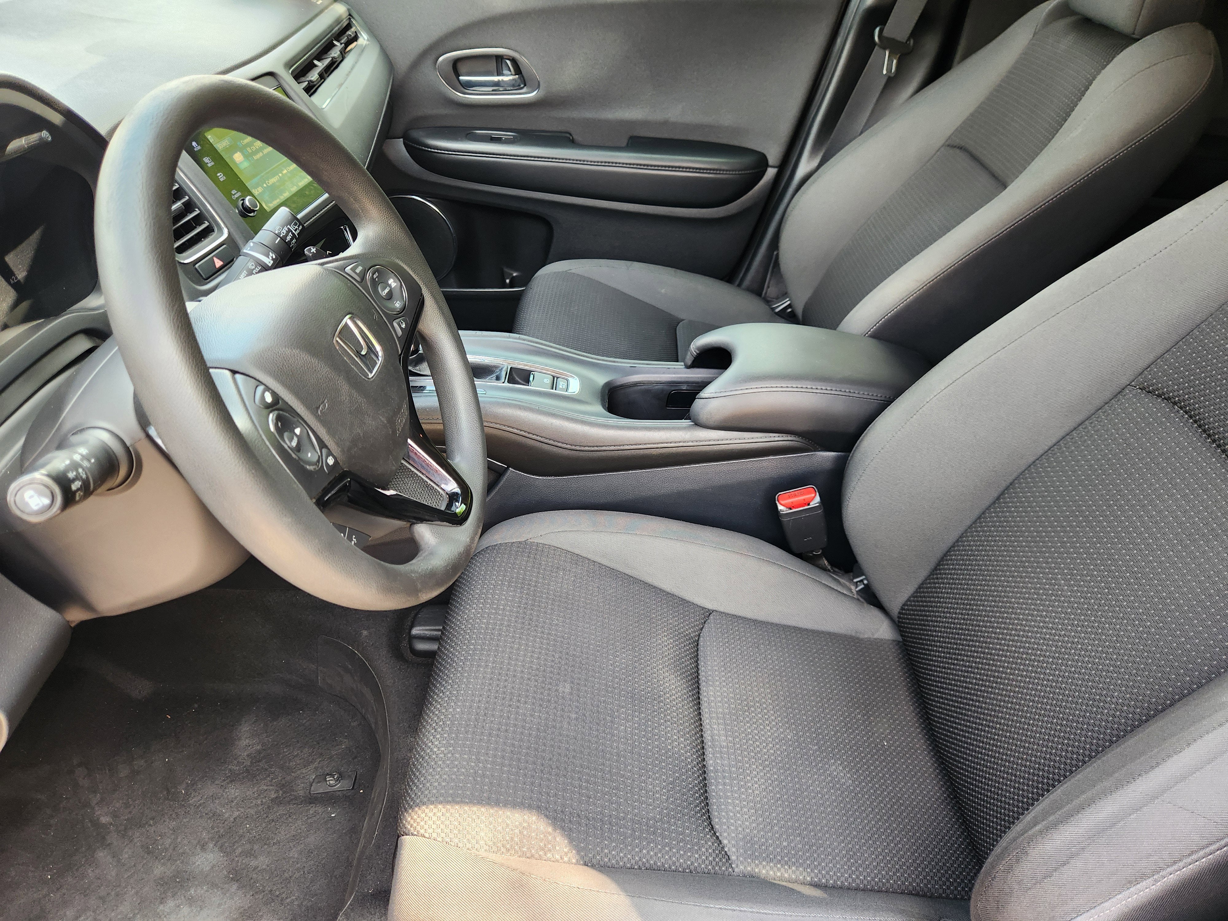 2022 Honda HR-V EX
