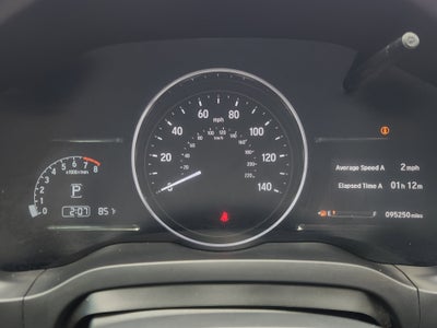 2022 Honda HR-V EX