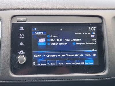 2022 Honda HR-V EX