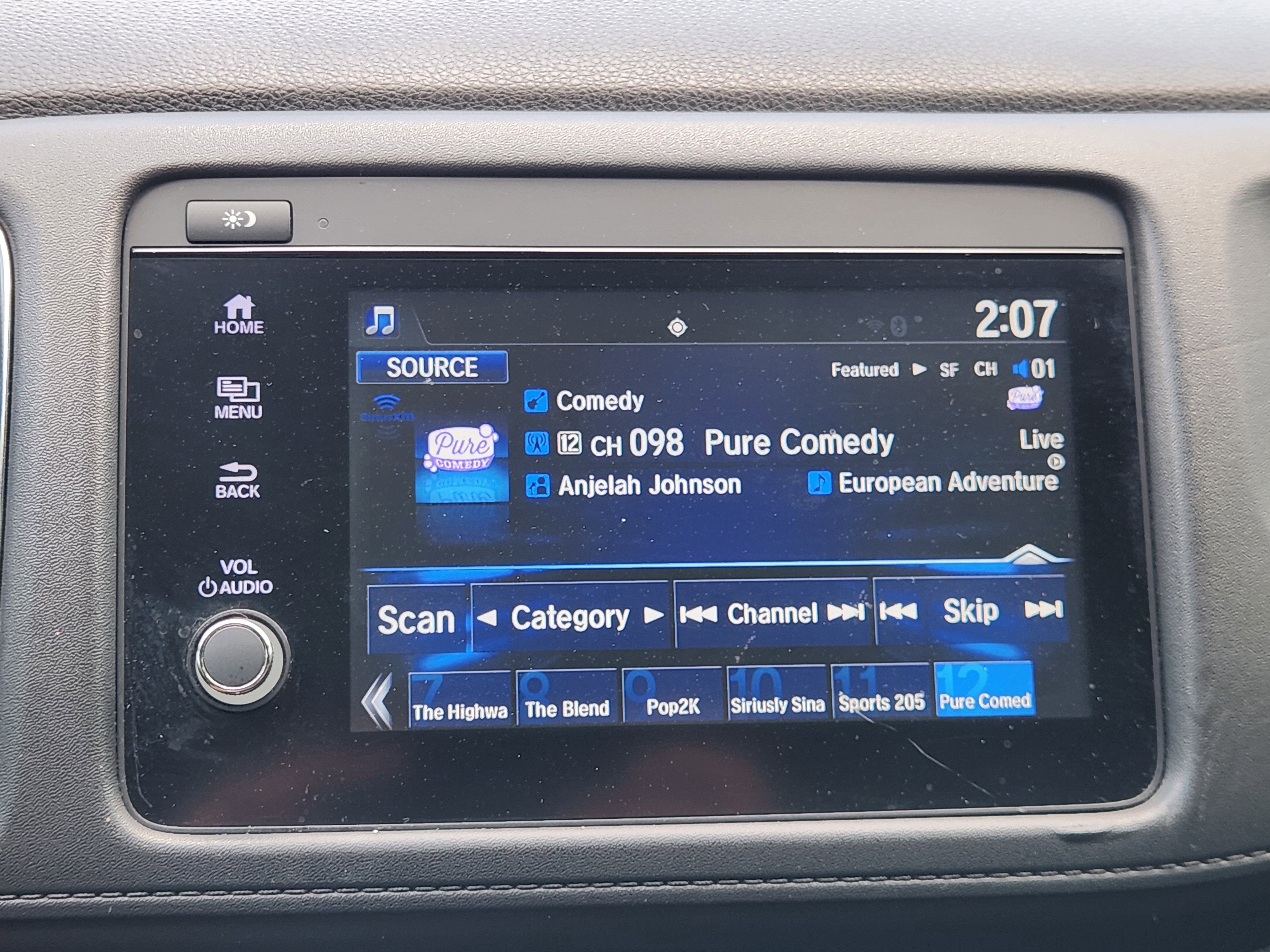 2022 Honda HR-V EX