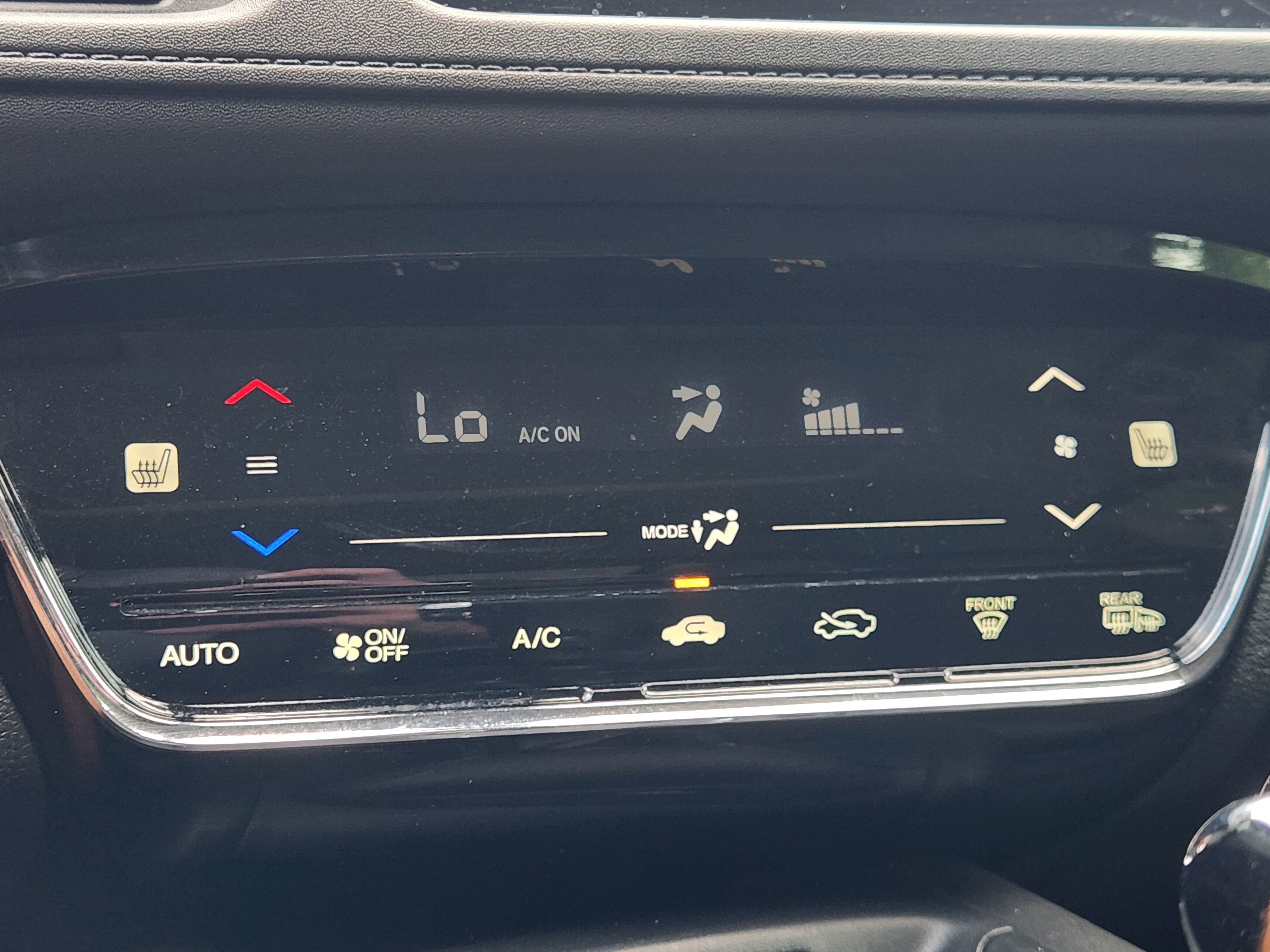 2022 Honda HR-V EX