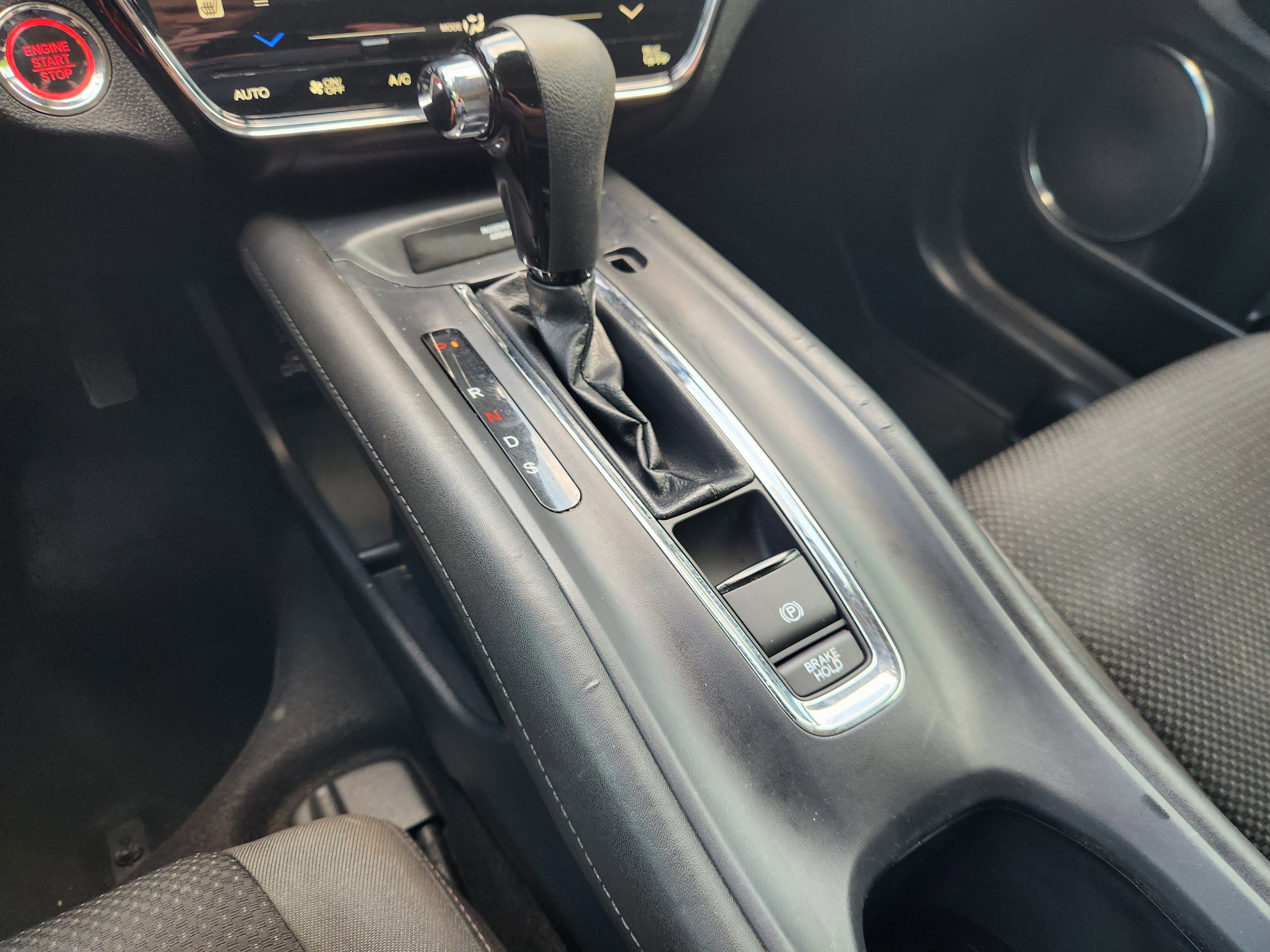 2022 Honda HR-V EX
