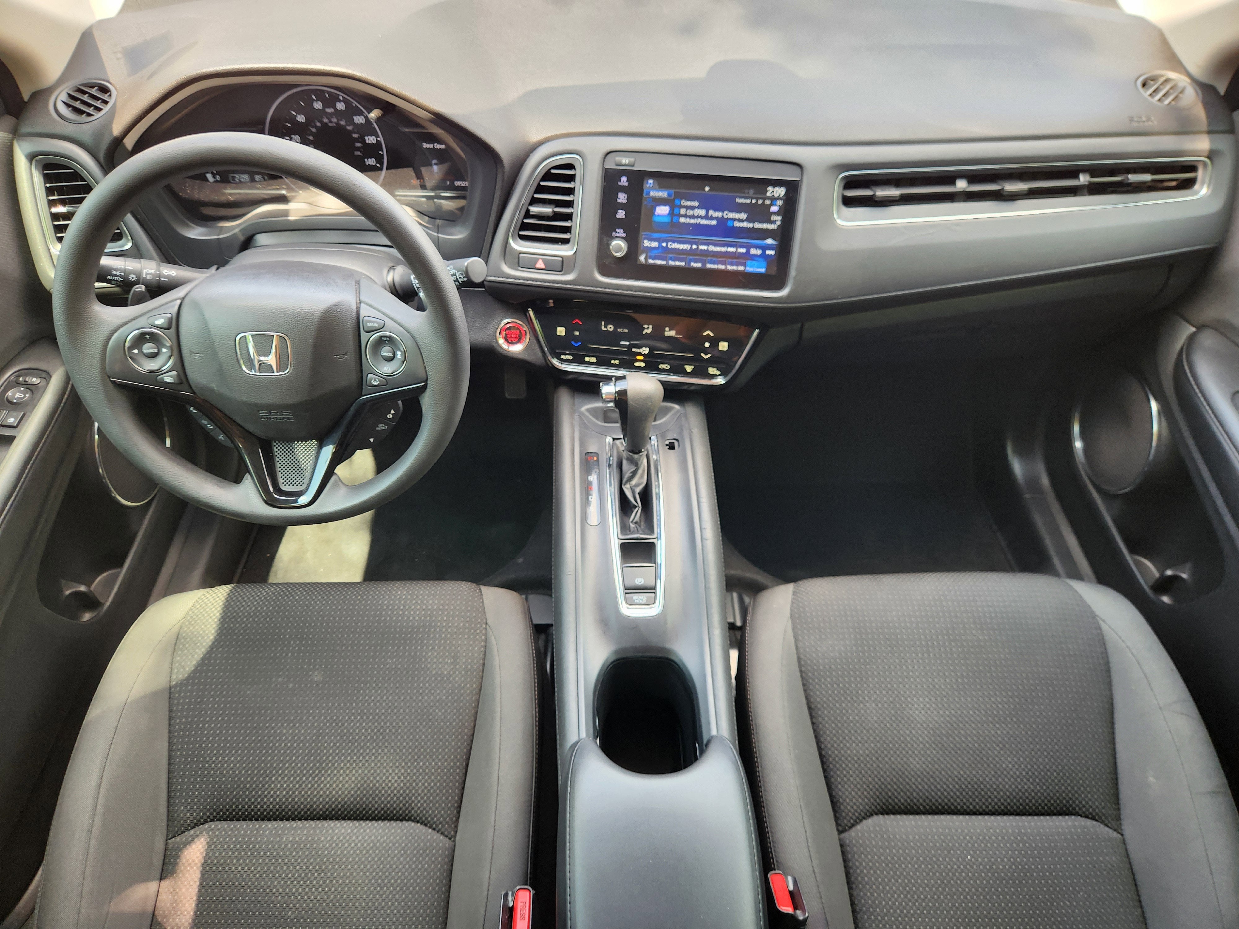 2022 Honda HR-V EX