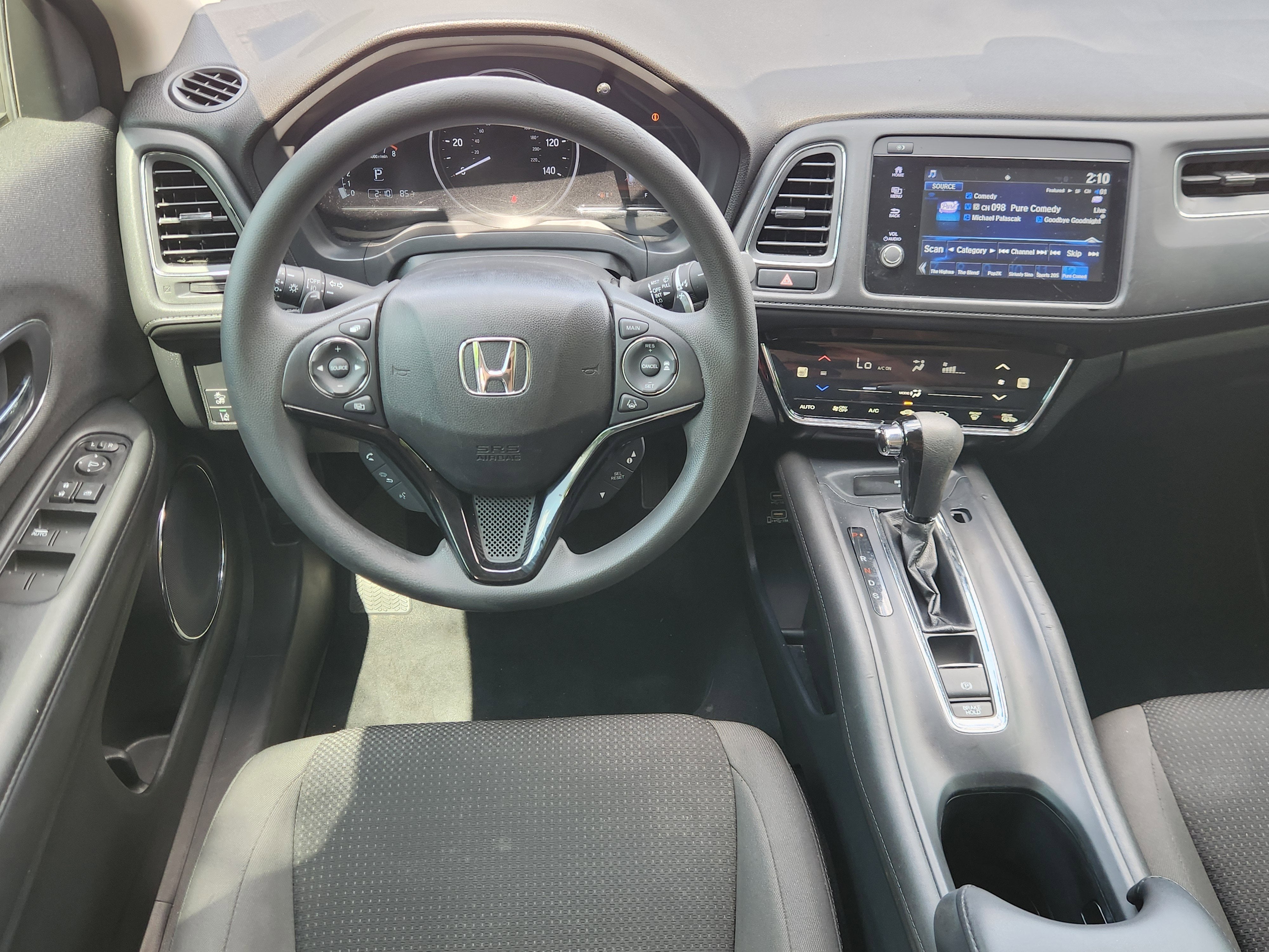 2022 Honda HR-V EX