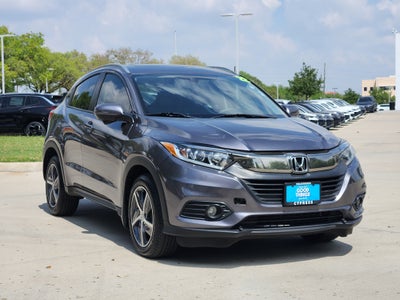 2022 Honda HR-V EX