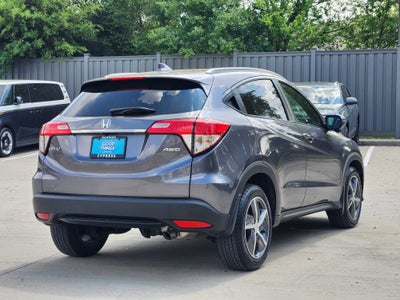 2022 Honda HR-V EX