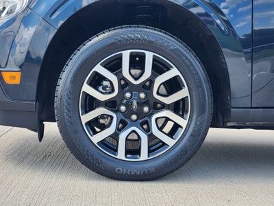 2022 Ford Maverick LARIAT
