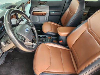 2022 Ford Maverick LARIAT