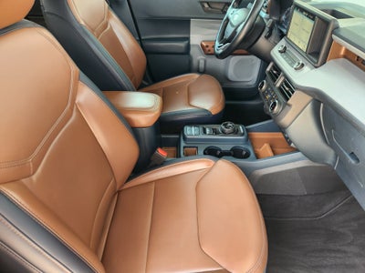 2022 Ford Maverick LARIAT