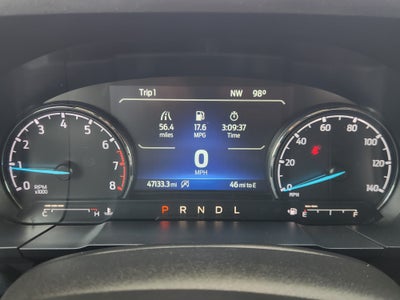 2022 Ford Maverick LARIAT