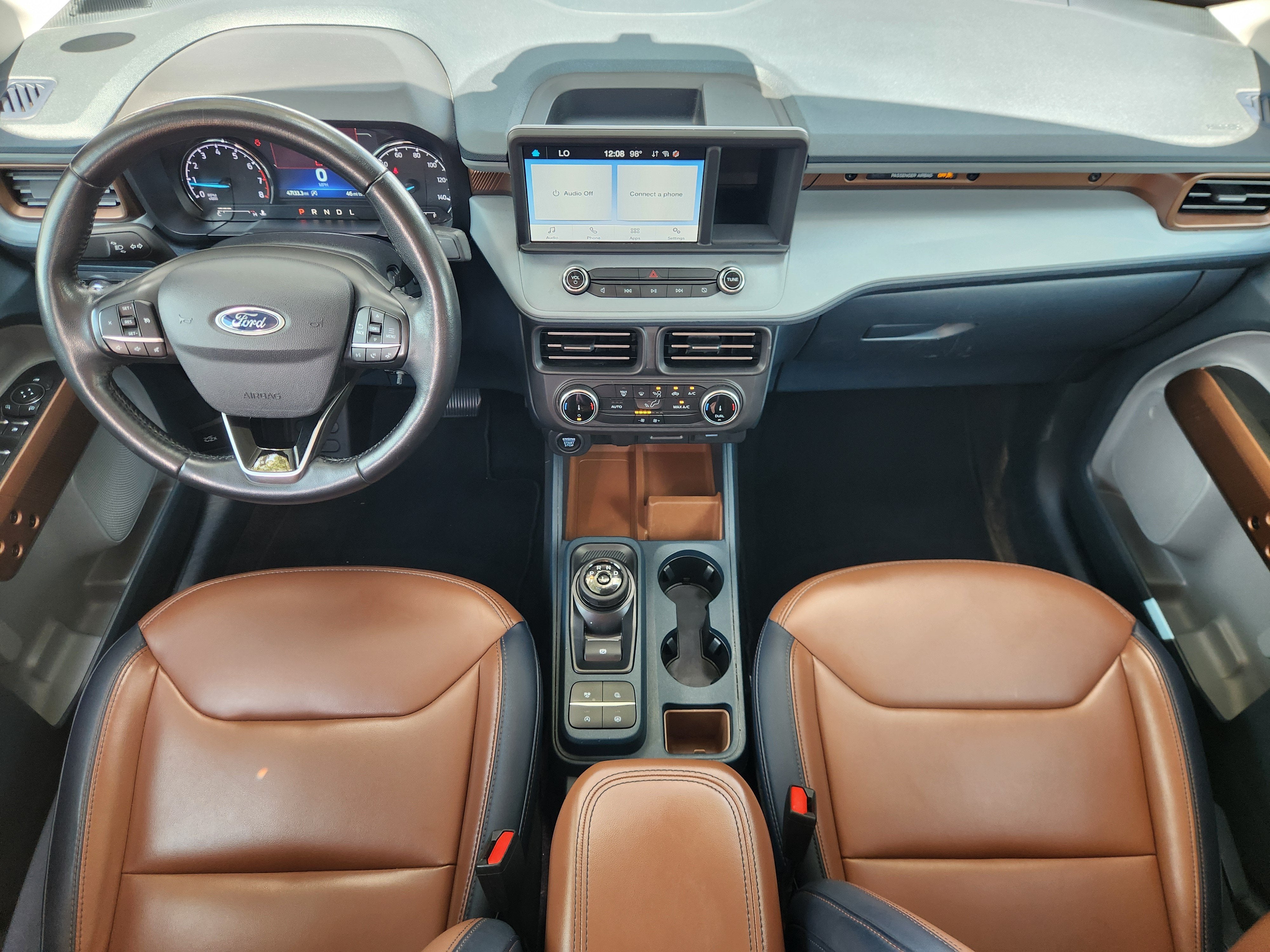 2022 Ford Maverick LARIAT