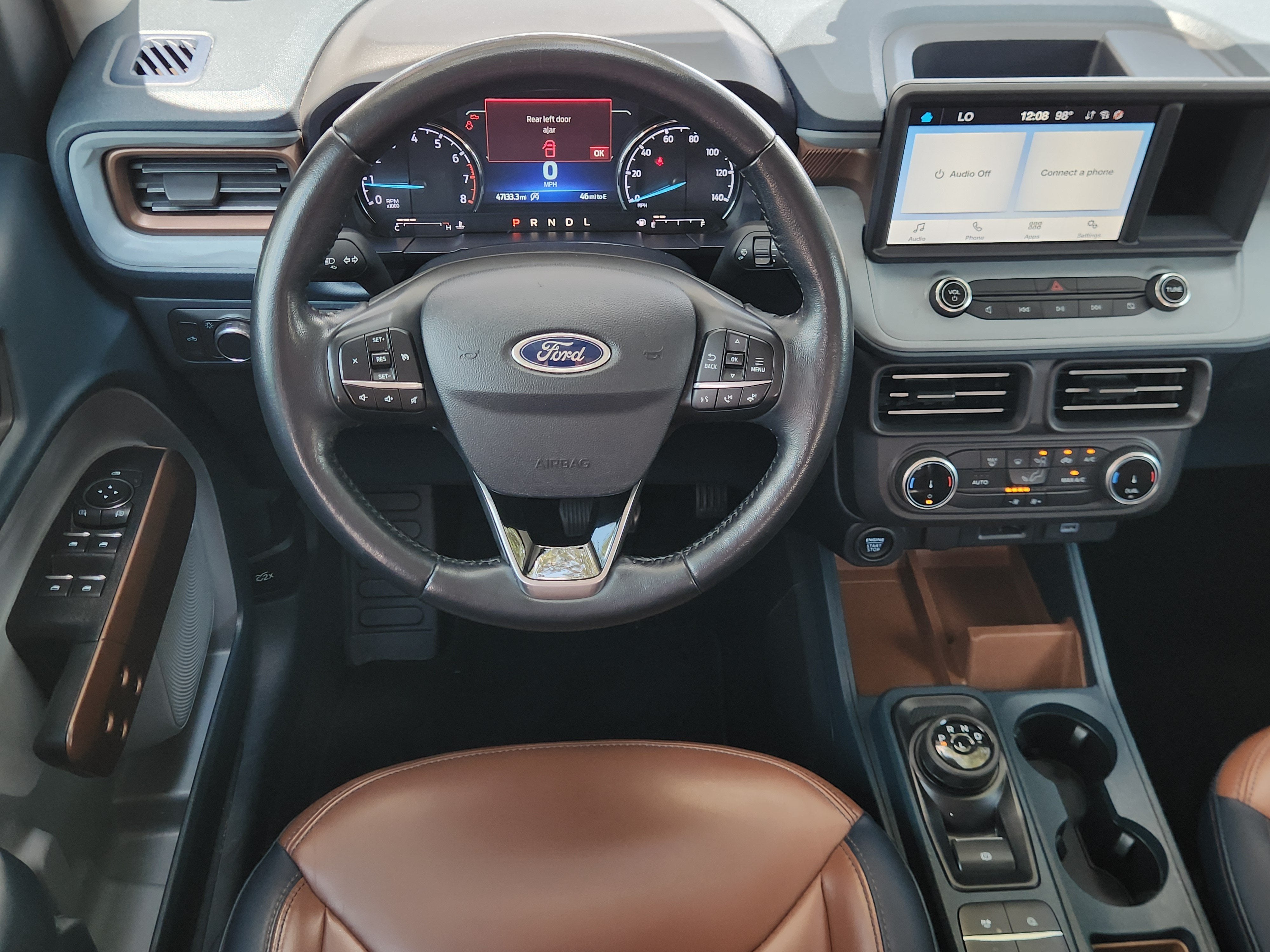 2022 Ford Maverick LARIAT