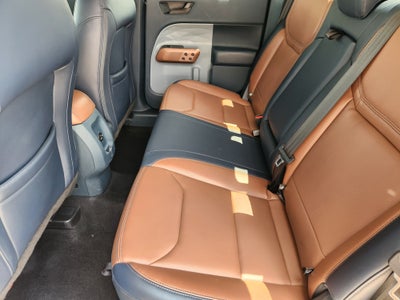 2022 Ford Maverick LARIAT