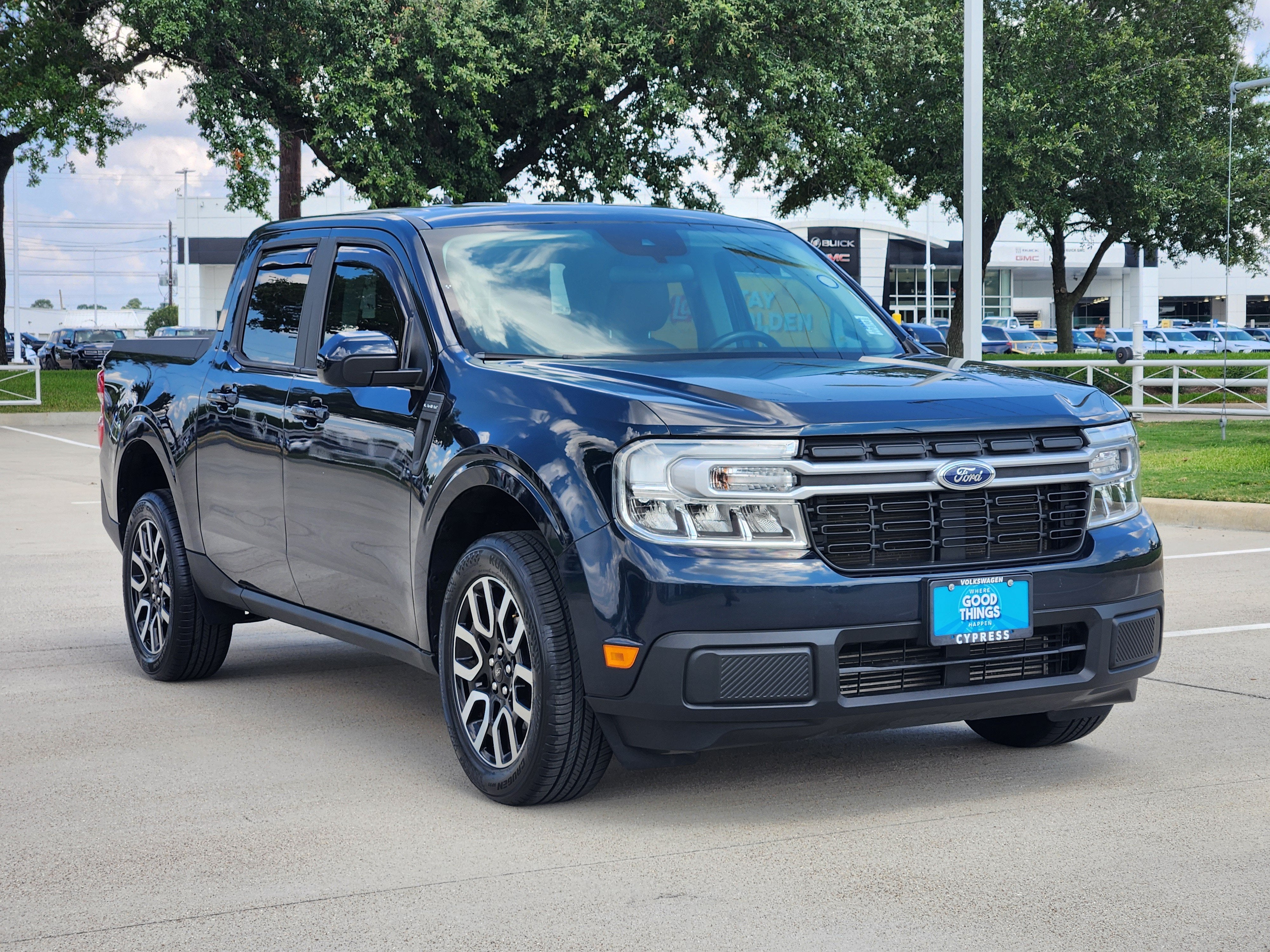 2022 Ford Maverick LARIAT