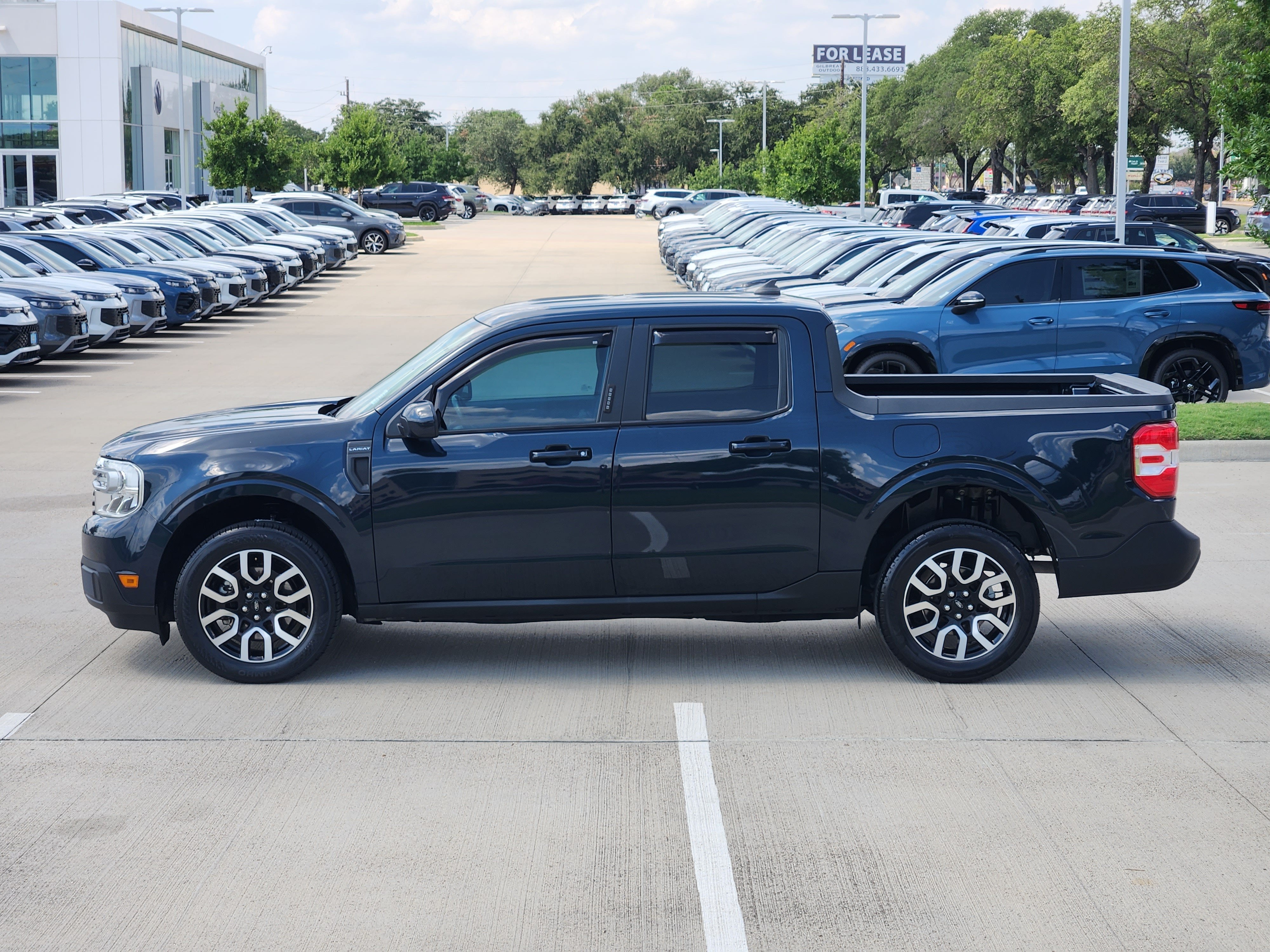 2022 Ford Maverick LARIAT