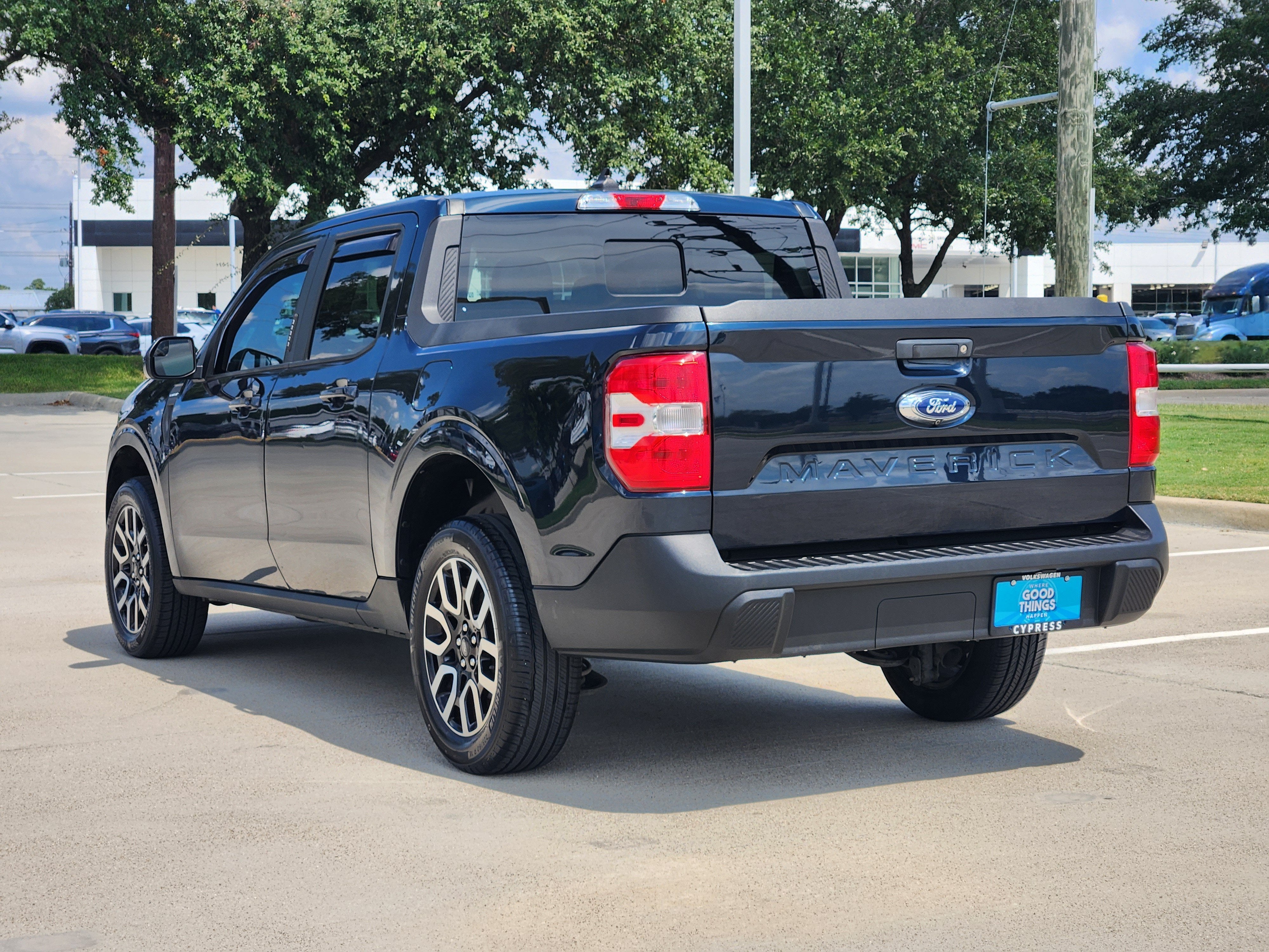 2022 Ford Maverick LARIAT
